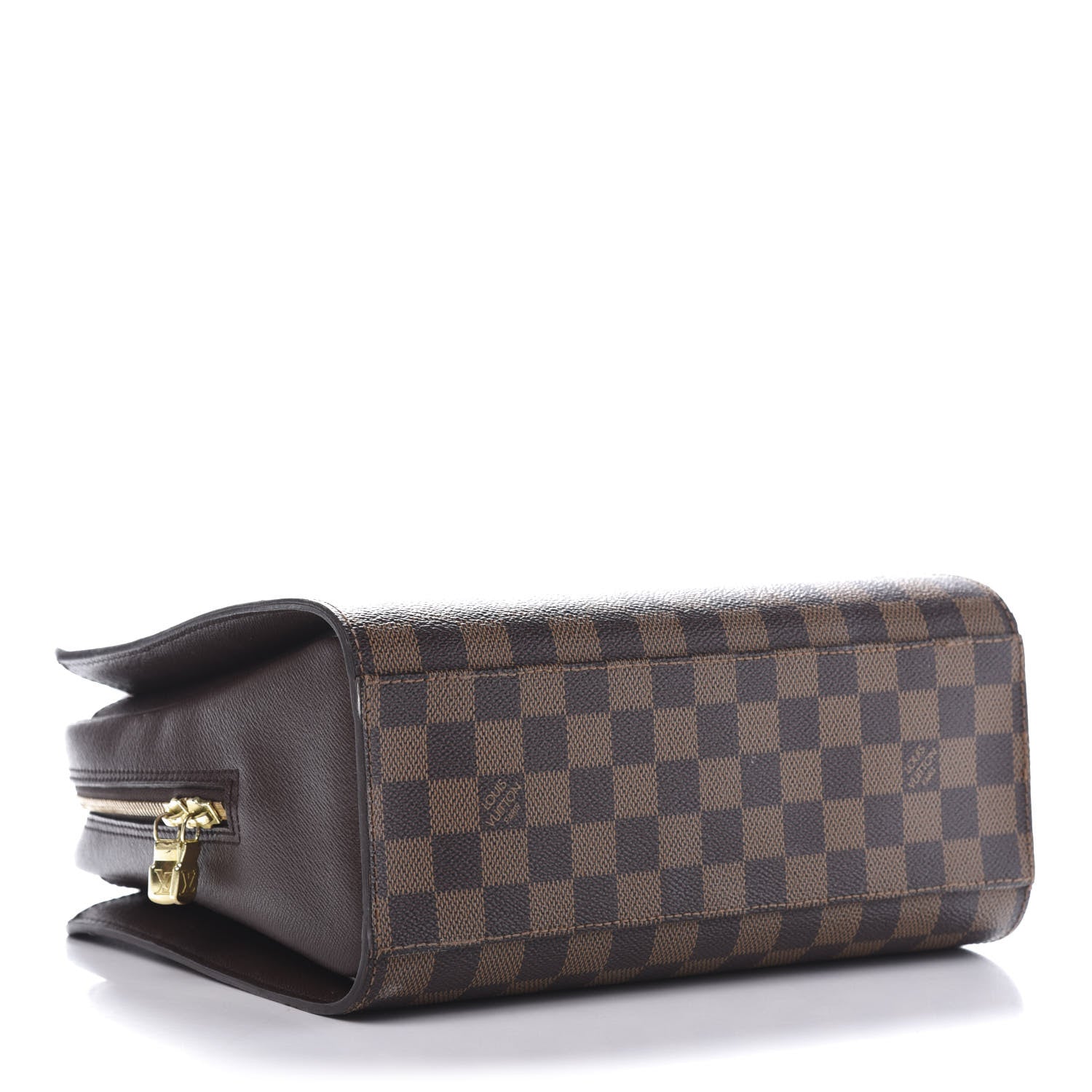 Louis Vuitton Damier Ebene Triana 4 of 12