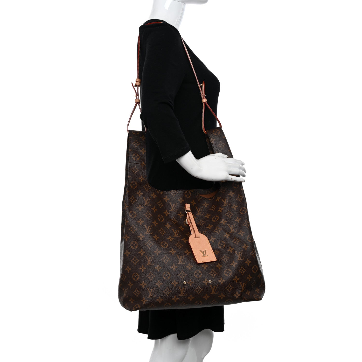 Louis Vuitton Monogram Atlantis GM 2 of 12