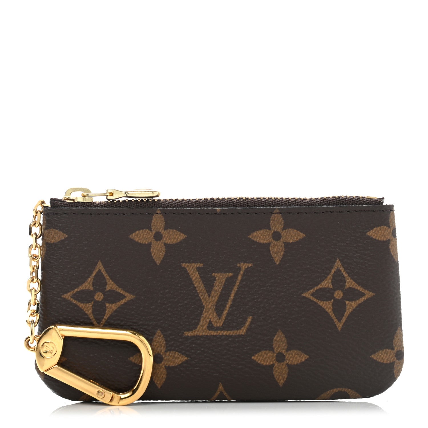 Louis Vuitton Monogram Key Pouch 1 of 9