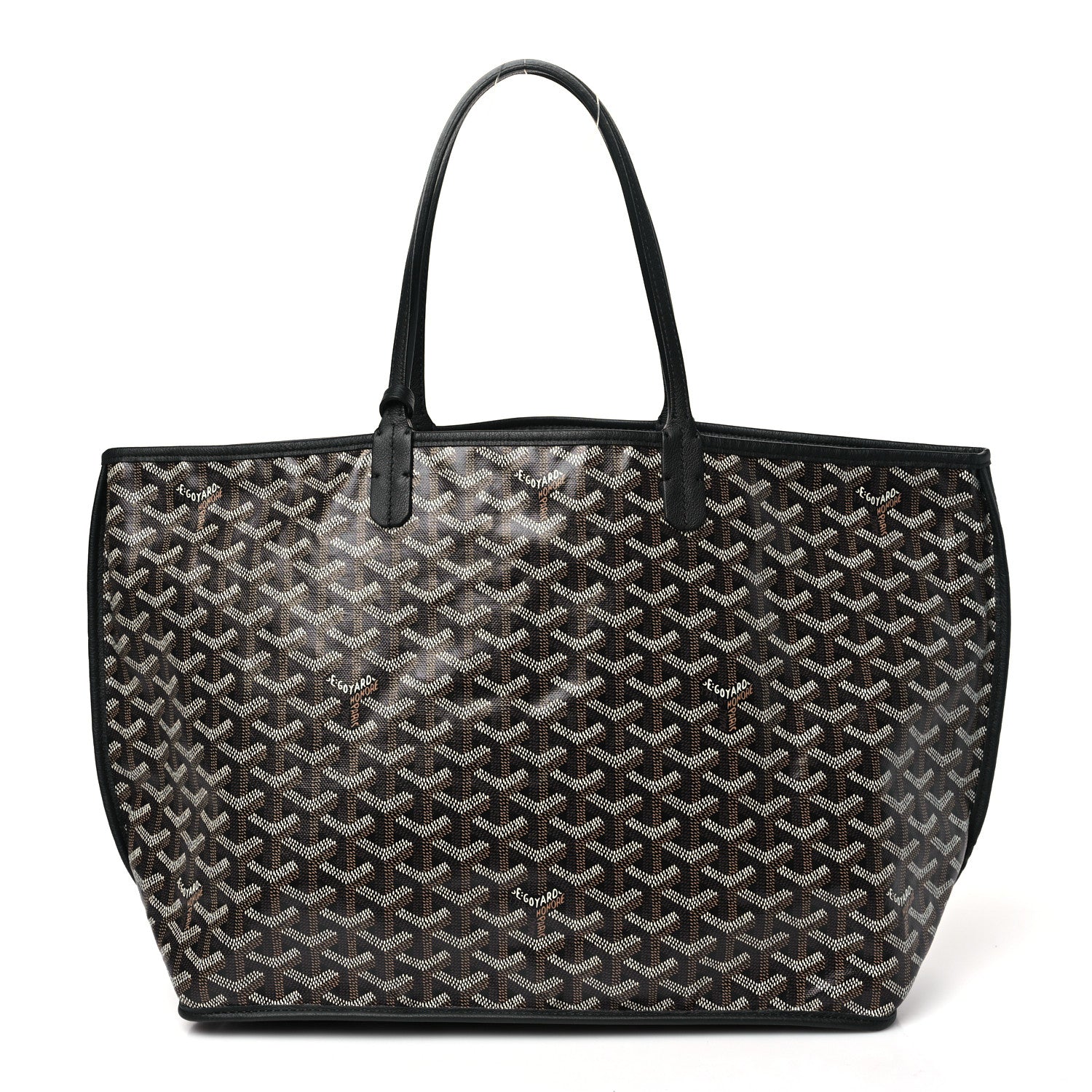 Goyard Goyardine Reversible Anjou PM Black 1 of 16