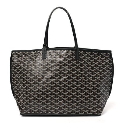 Goyard Goyardine Reversible Anjou PM Black 1 of 16