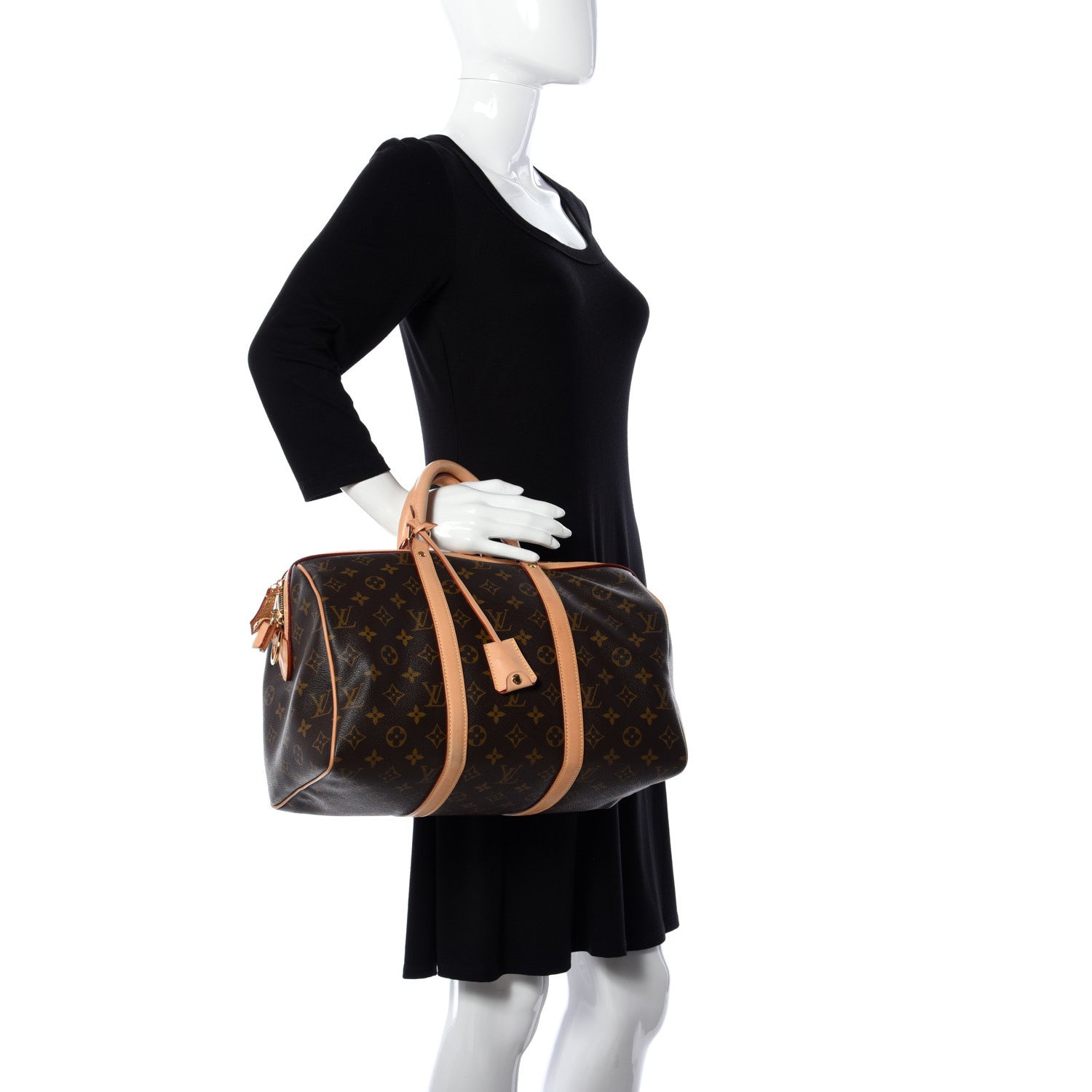 Louis Vuitton Monogram SC Bag MM 2 of 28