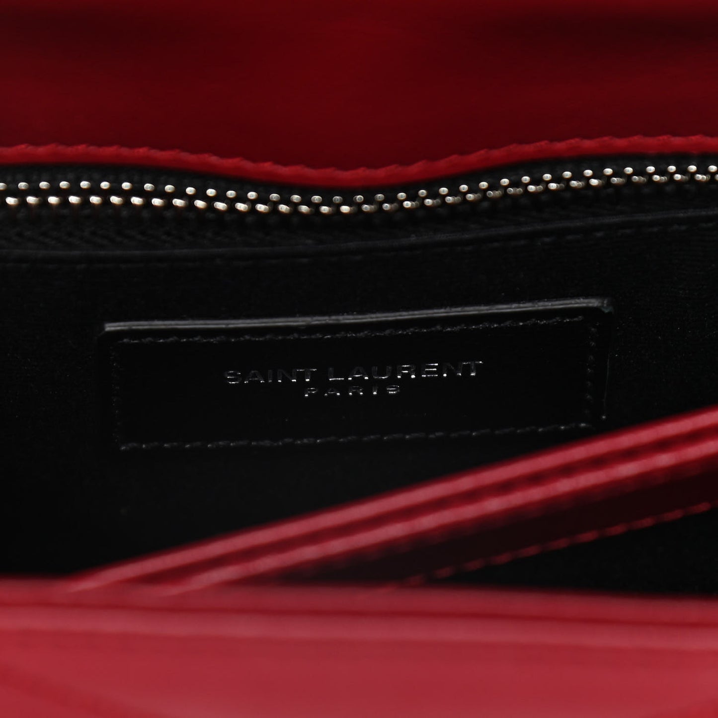Calfskin Y Quilted Monogram Toy Loulou Crossbody Bag New Lipstick