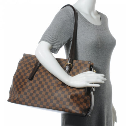 Louis Vuitton Damier Ebene Chelsea 2 of 7