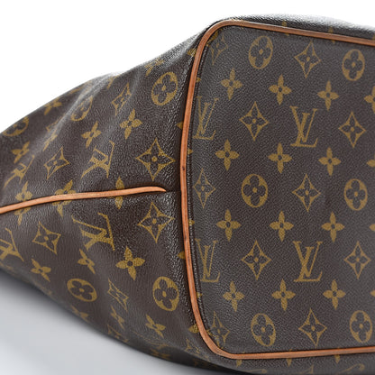 Louis Vuitton Monogram Palermo GM 15 of 16