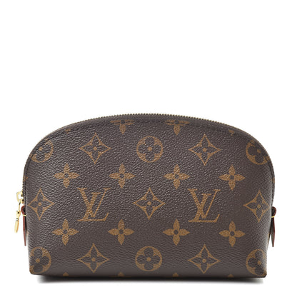 Louis Vuitton Monogram Cosmetic Pouch 1 of 7