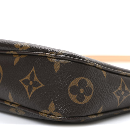 Louis Vuitton Monogram Pochette Accessories NM 9 of 11