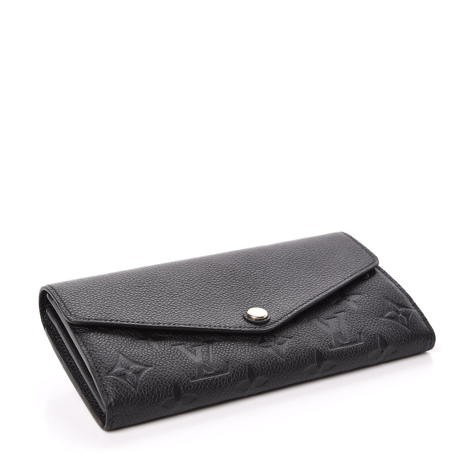 Empreinte Sarah Wallet NM Black