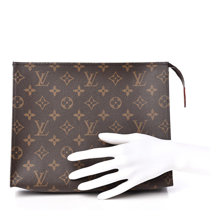 Louis Vuitton Monogram Toiletry Pouch 26 2 of 9