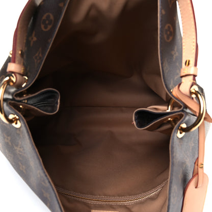 Louis Vuitton Monogram Graceful MM 4 of 4
