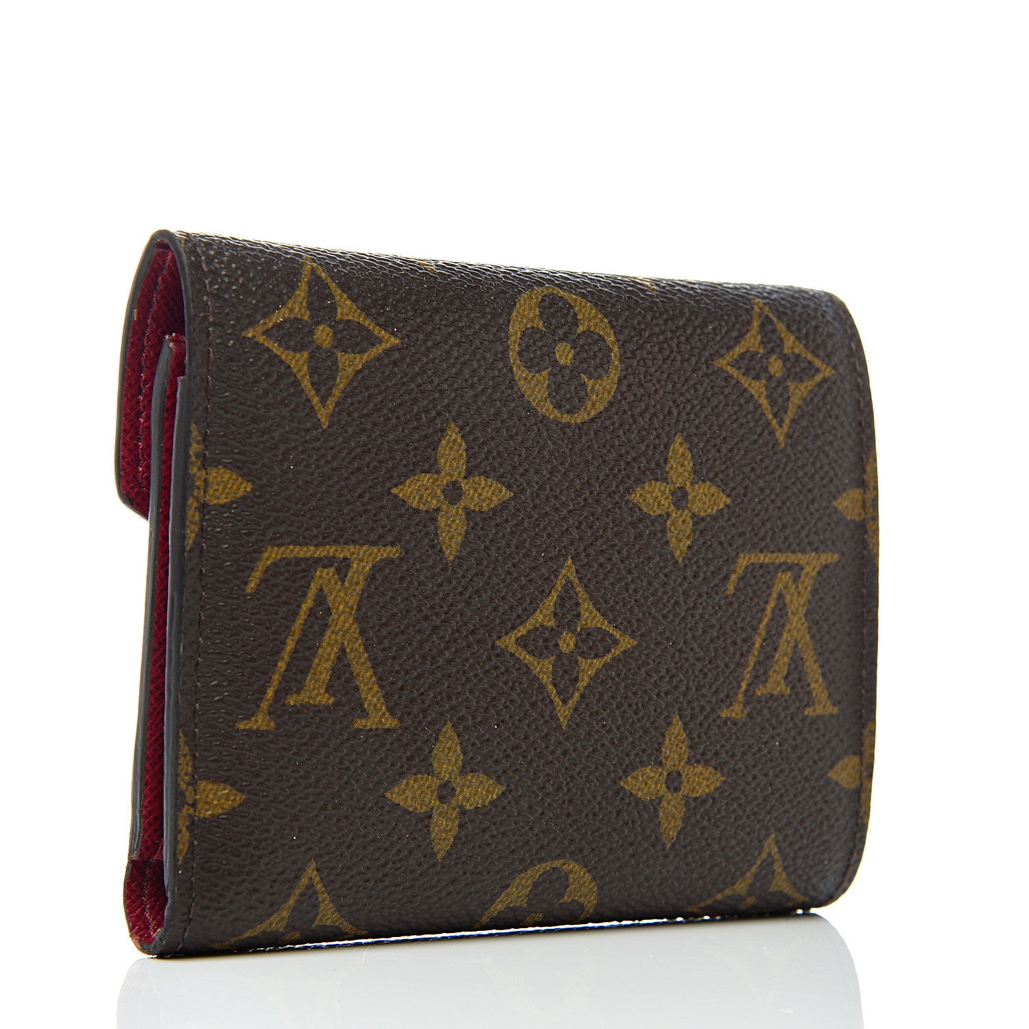 Louis Vuitton Monogram Victorine Wallet Fuchsia 2 of 6