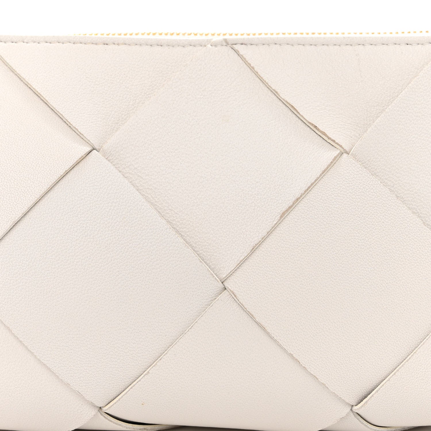 Bottega Veneta Nappa Maxi Intreccio Exploded Shoulder Bag Chalk 8 of 10