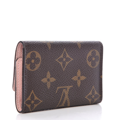 Louis Vuitton Monogram Multicles 6 Key Holder Rose Ballerine 3 of 9