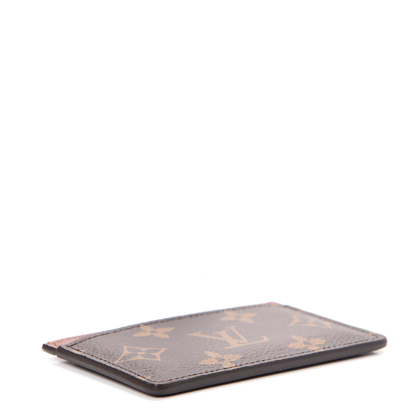 Monogram Card Holder Armagnac