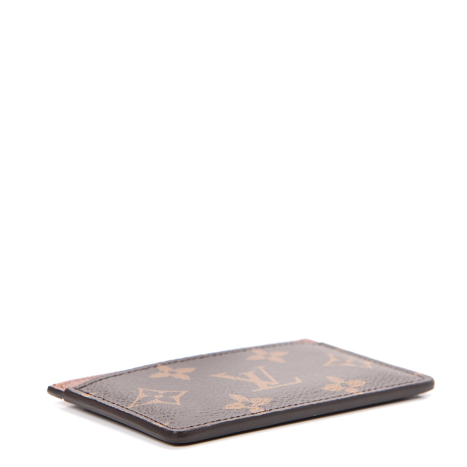 Louis Vuitton Monogram Card Holder Armagnac 3 of 7