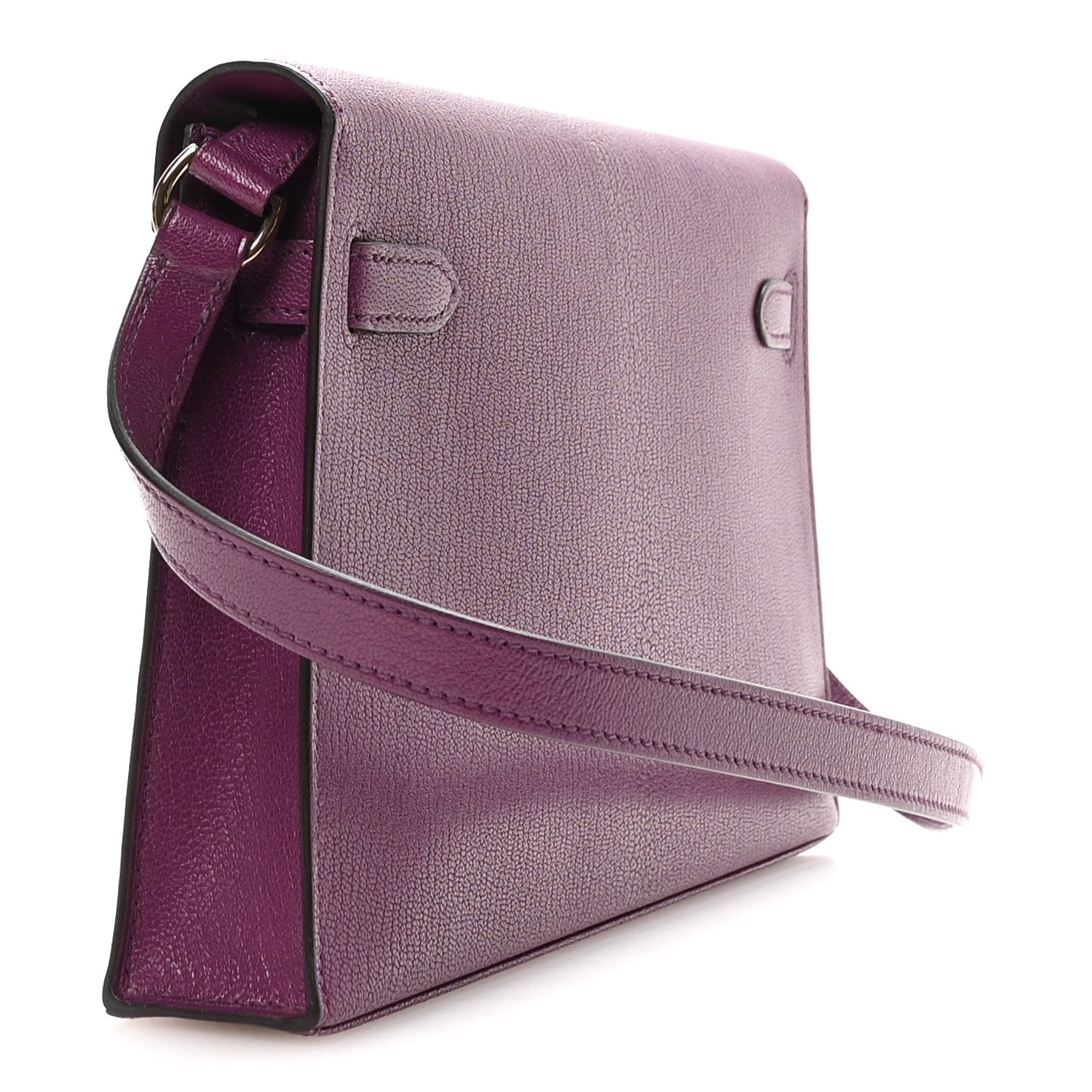 Hermes Chevre Chamkila Kelly Elan Anemone 3 of 11