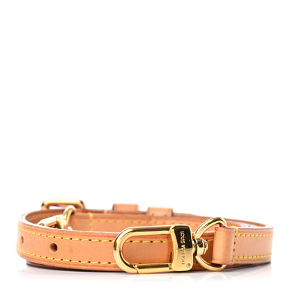 Louis Vuitton Vachetta 16mm Adjustable Shoulder Strap 1 of 5