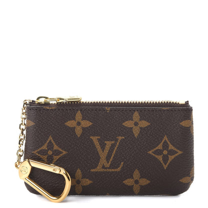 Louis Vuitton Monogram Key Pouch 1 of 8