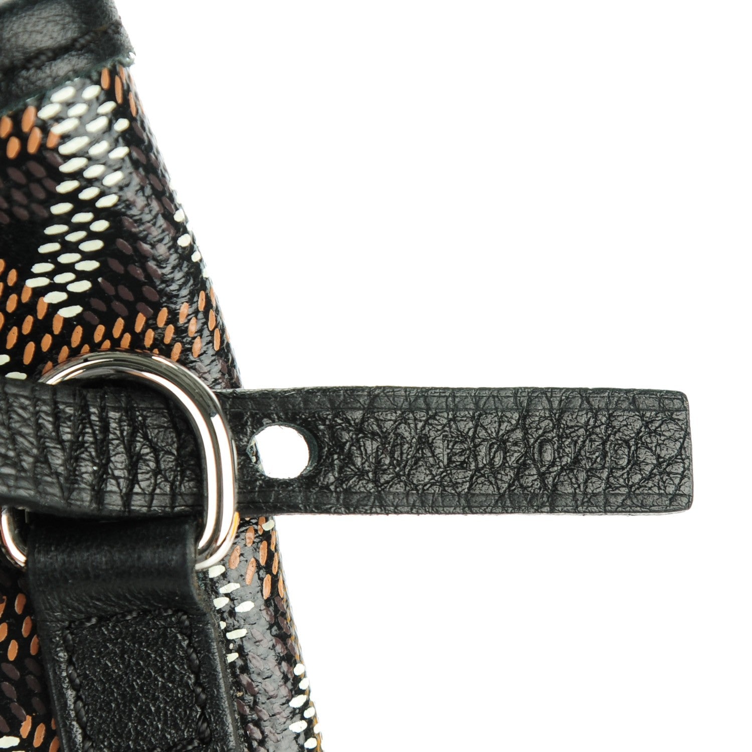 Goyard Goyardine Saint Louis GM Black 7 of 9