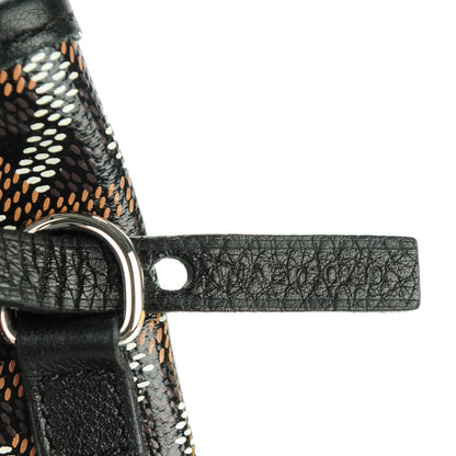 Goyard Goyardine Saint Louis GM Black 7 of 9