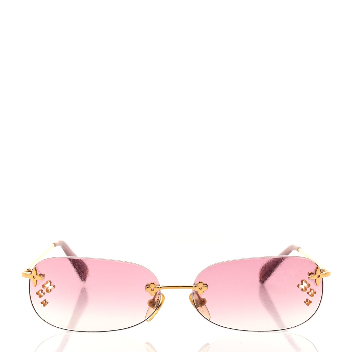Desmayo Z0089U Sunglasses Pink