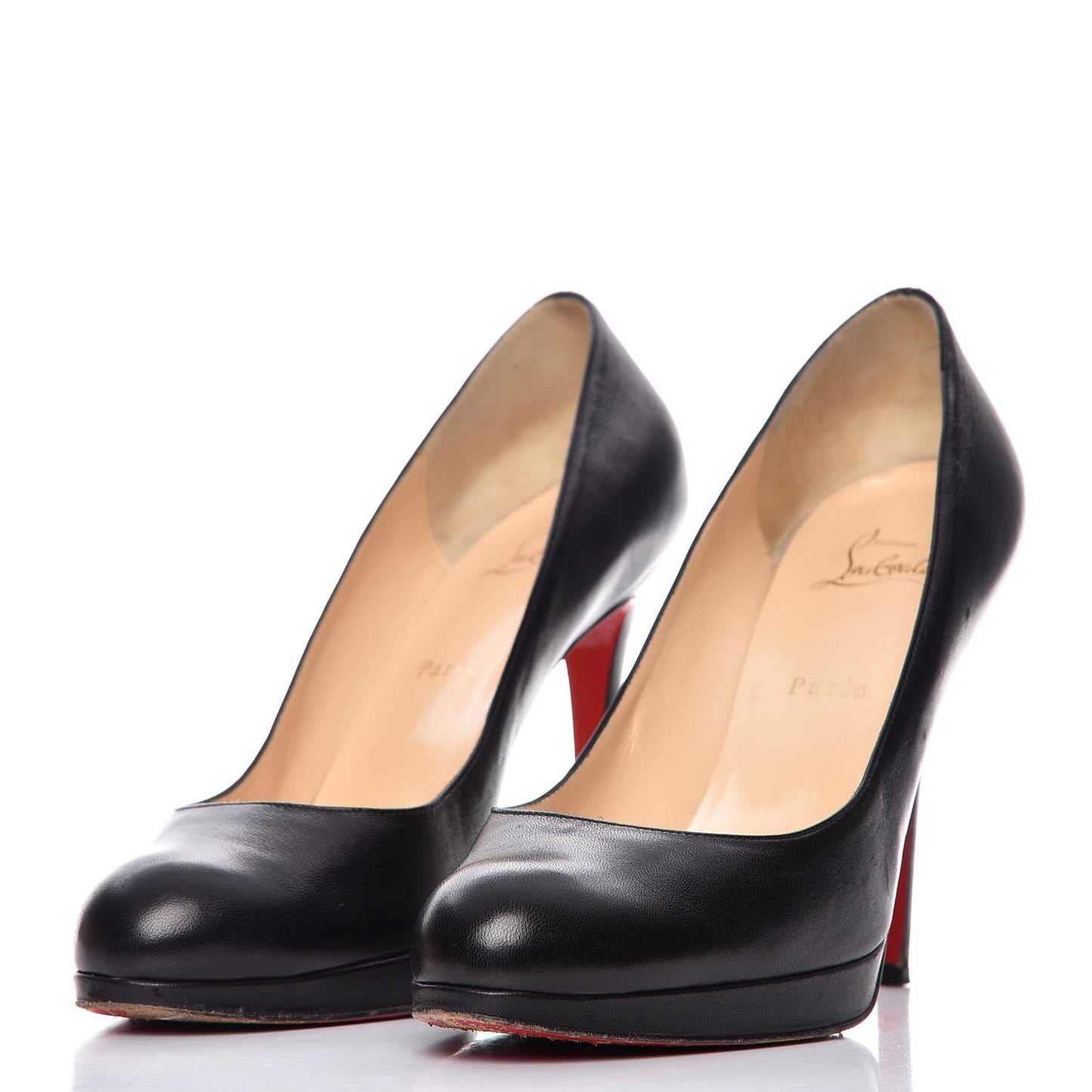 Nappa New Simple 120 Pumps 41 Black