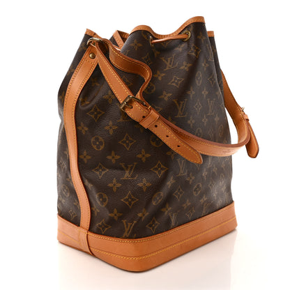 Louis Vuitton Monogram Noe 3 of 12