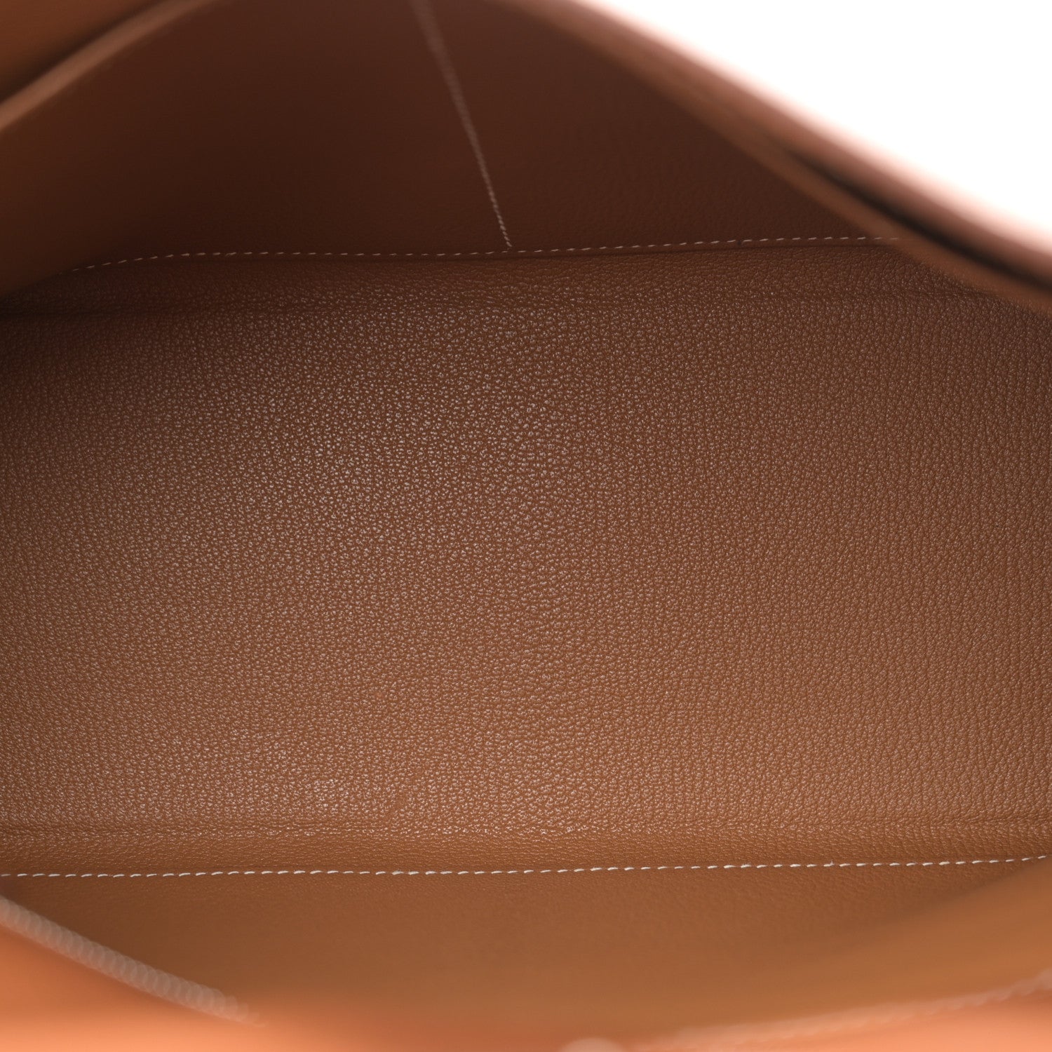 Hermes Barenia Faubourg Kelly Retourne 32 Fauve 5 of 12