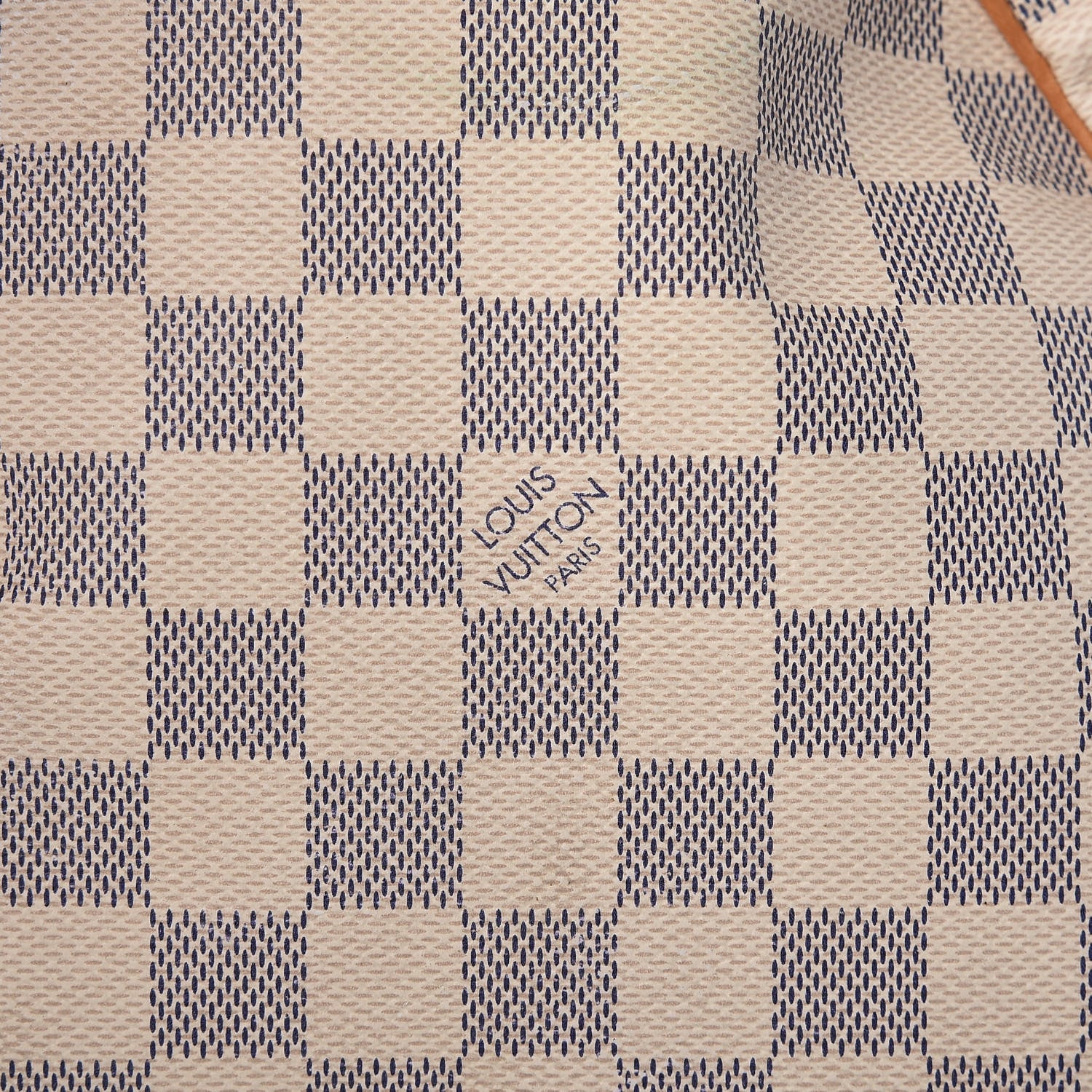 Louis Vuitton Damier Azur Speedy 30 8 of 30