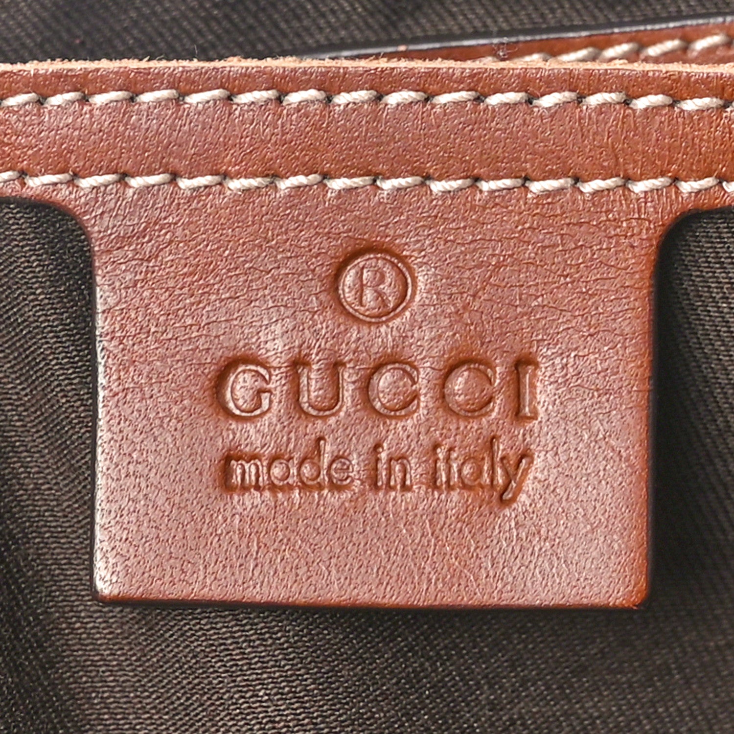 Gucci GG Plus Monogram Medium Joy Boston Brown 6 of 10