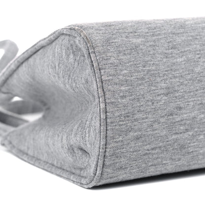 Telfar X UGG Fleece Small Shopping Bag Heather Grey 10 of 17