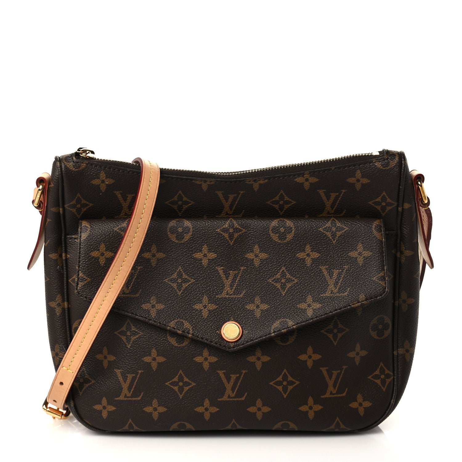 Louis Vuitton Monogram Mabillon 1 of 7