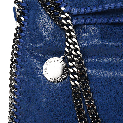 Stella McCartney Shaggy Deer Small Falabella Tote Cornflower Blue 10 of 10