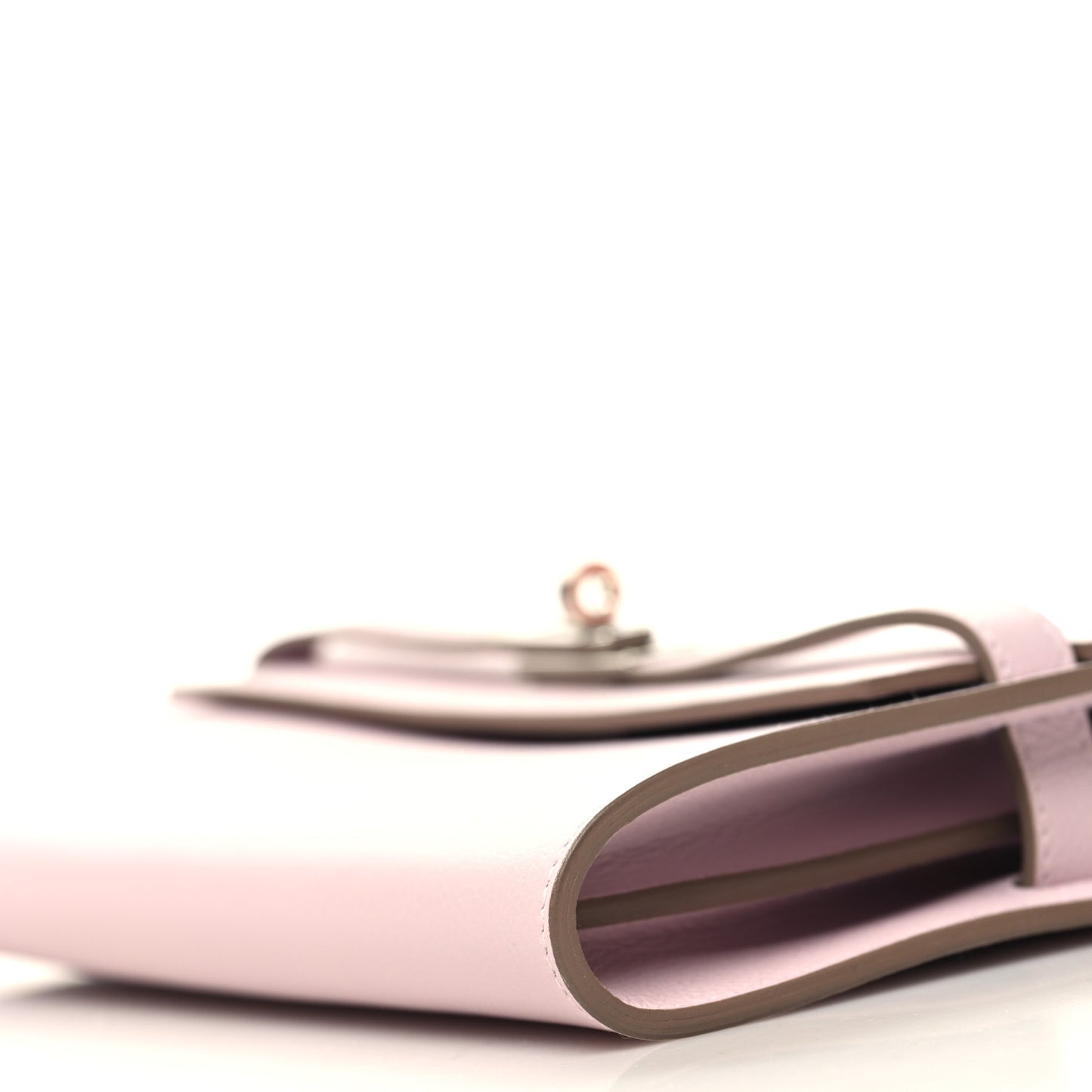 Evercolor Kelly To Go Wallet Mauve Pale