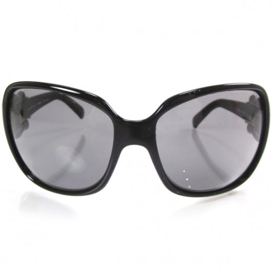 B Buckle Sunglasses FS384 Black