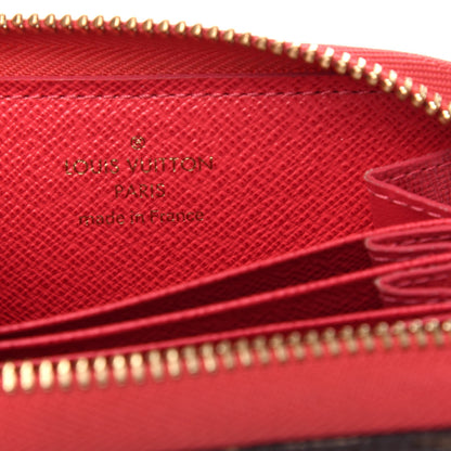 Louis Vuitton Monogram Zippy Multicartes Poppy 6 of 7