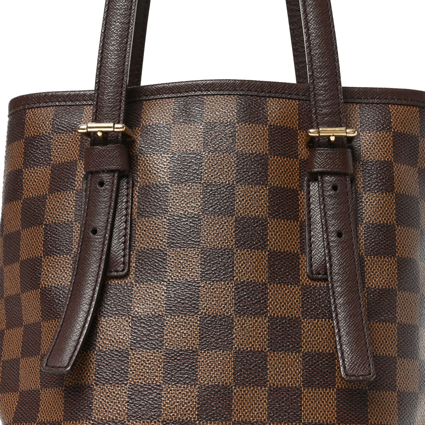 Damier Ebene Marais Bucket 23