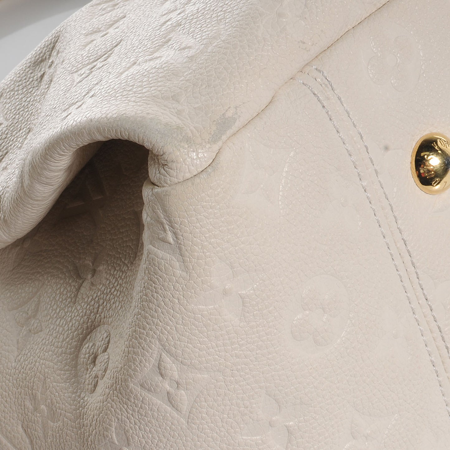 Empreinte Artsy MM Neige