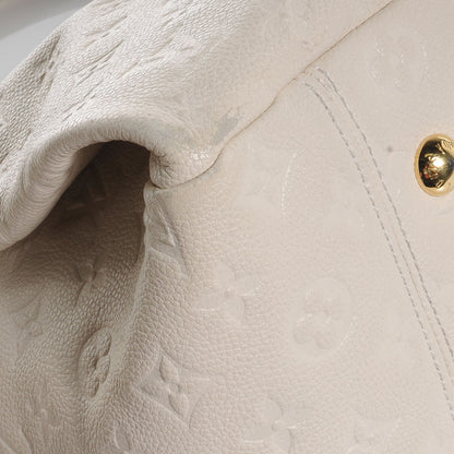 Louis Vuitton Empreinte Artsy MM Neige 9 of 9