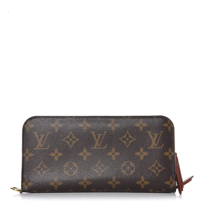 Louis Vuitton Monogram Insolite Wallet 1 of 9