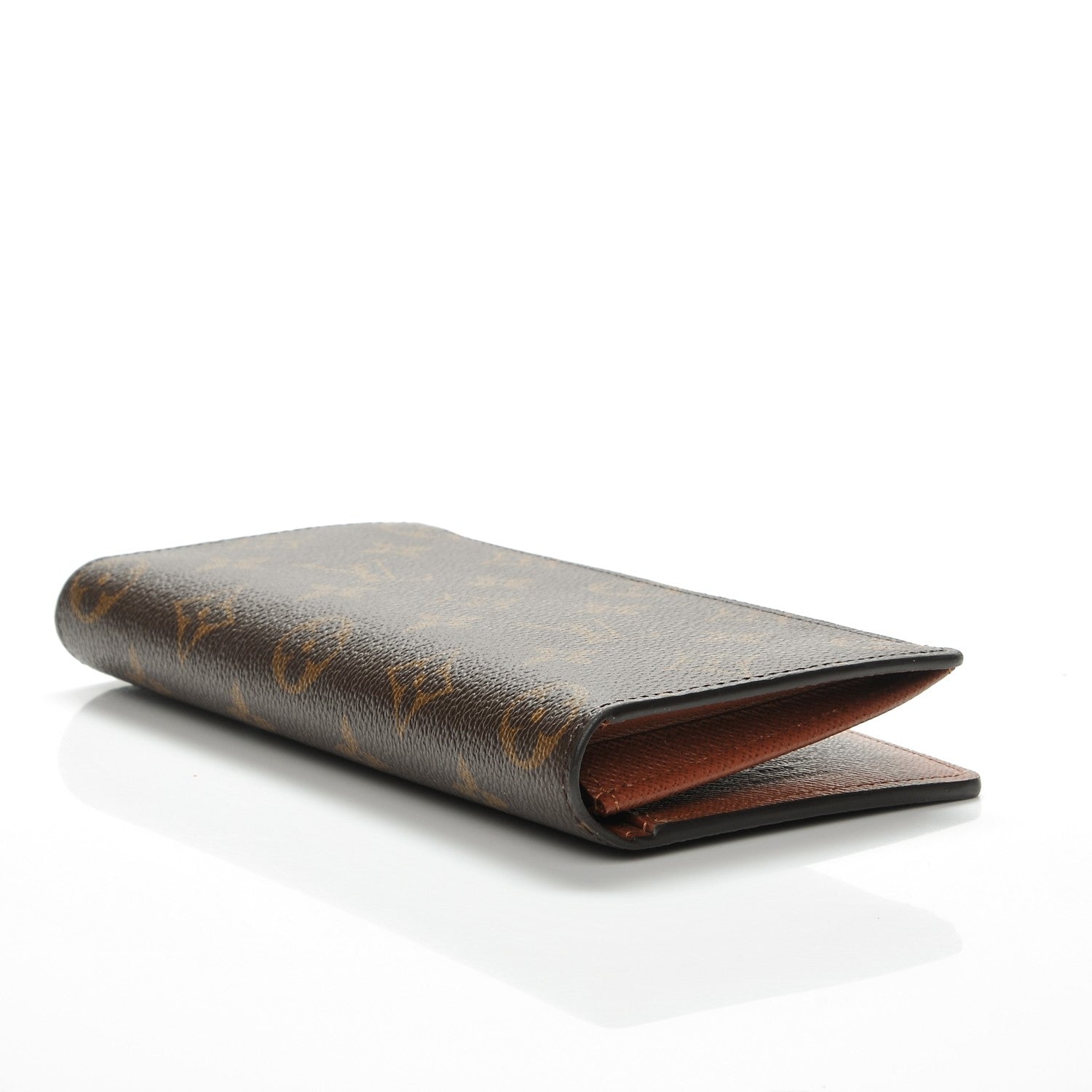 Louis Vuitton Monogram Brazza Wallet 4 of 6