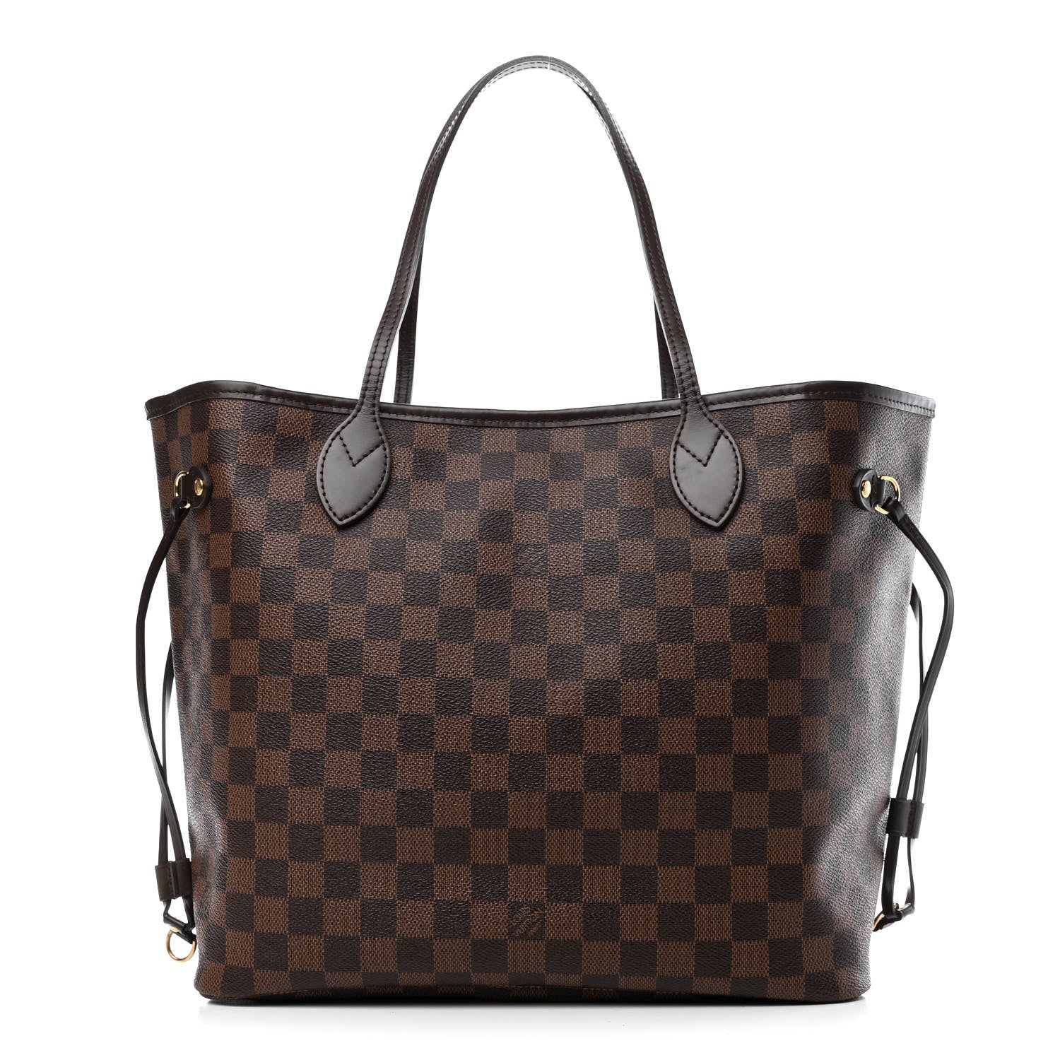 Louis Vuitton Damier Ebene Neo Neverfull MM 1 of 4