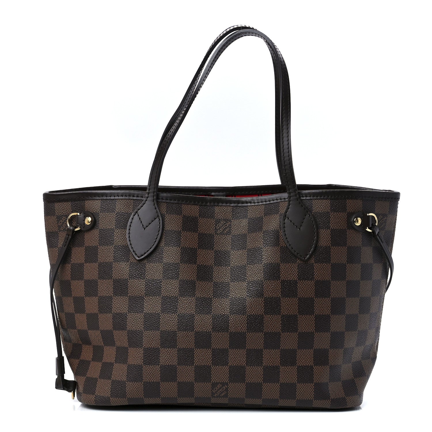 Louis Vuitton Damier Ebene Neverfull PM 1 of 11