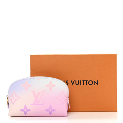 Louis Vuitton Monogram Giant Cosmetic Pouch Sunrise Pastel 7 of 7