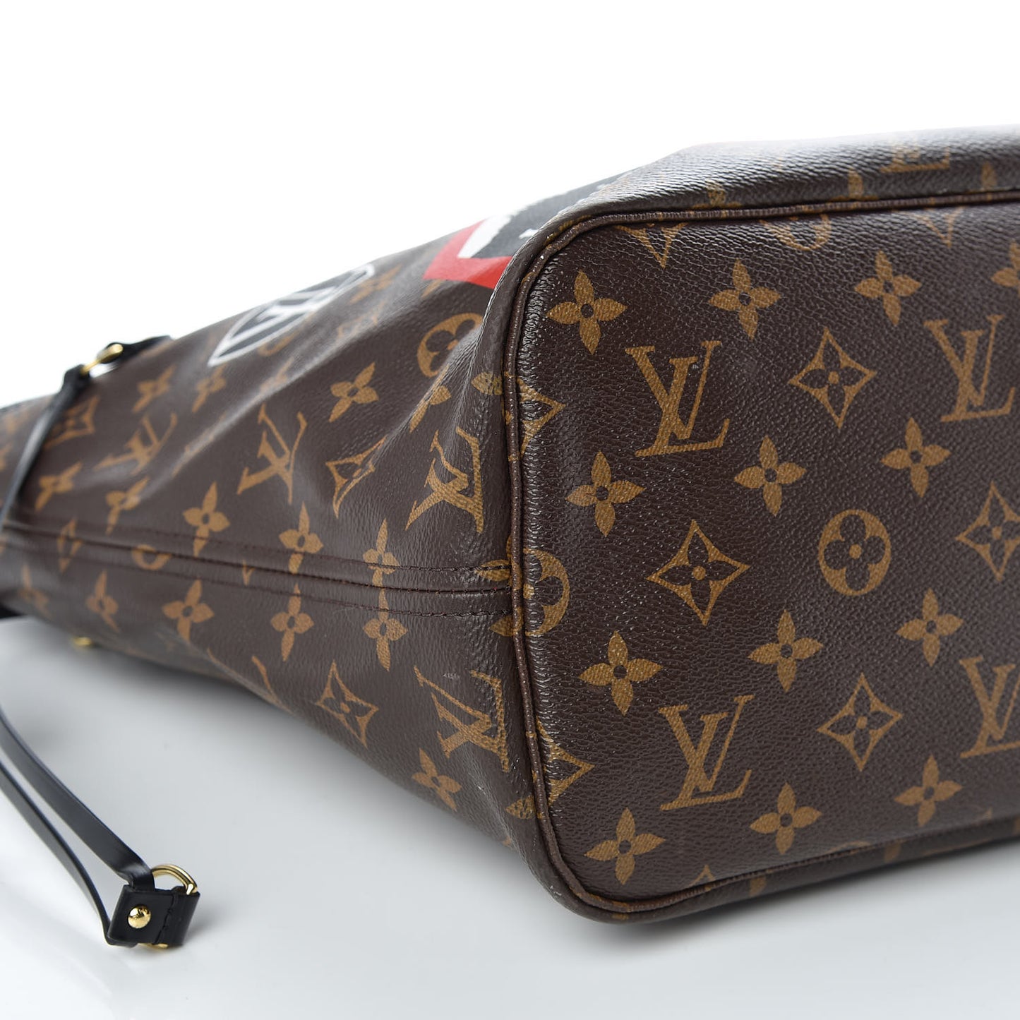 Monogram World Tour Neverfull MM