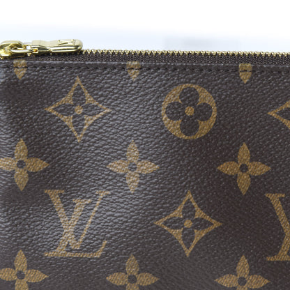 Louis Vuitton Monogram Mini Pochette Accessories 10 of 10