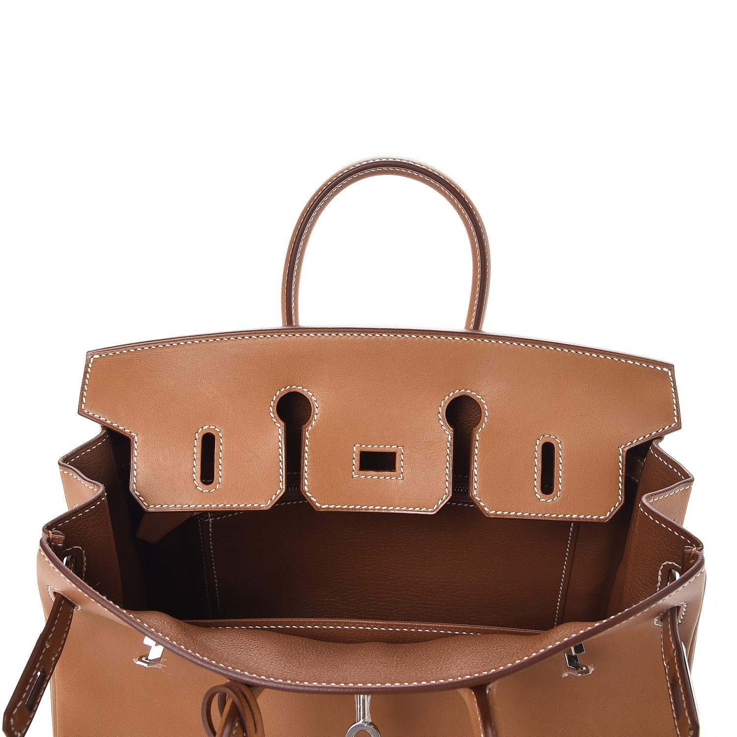 Hermes Barenia Birkin 25 Fauve 23 of 32