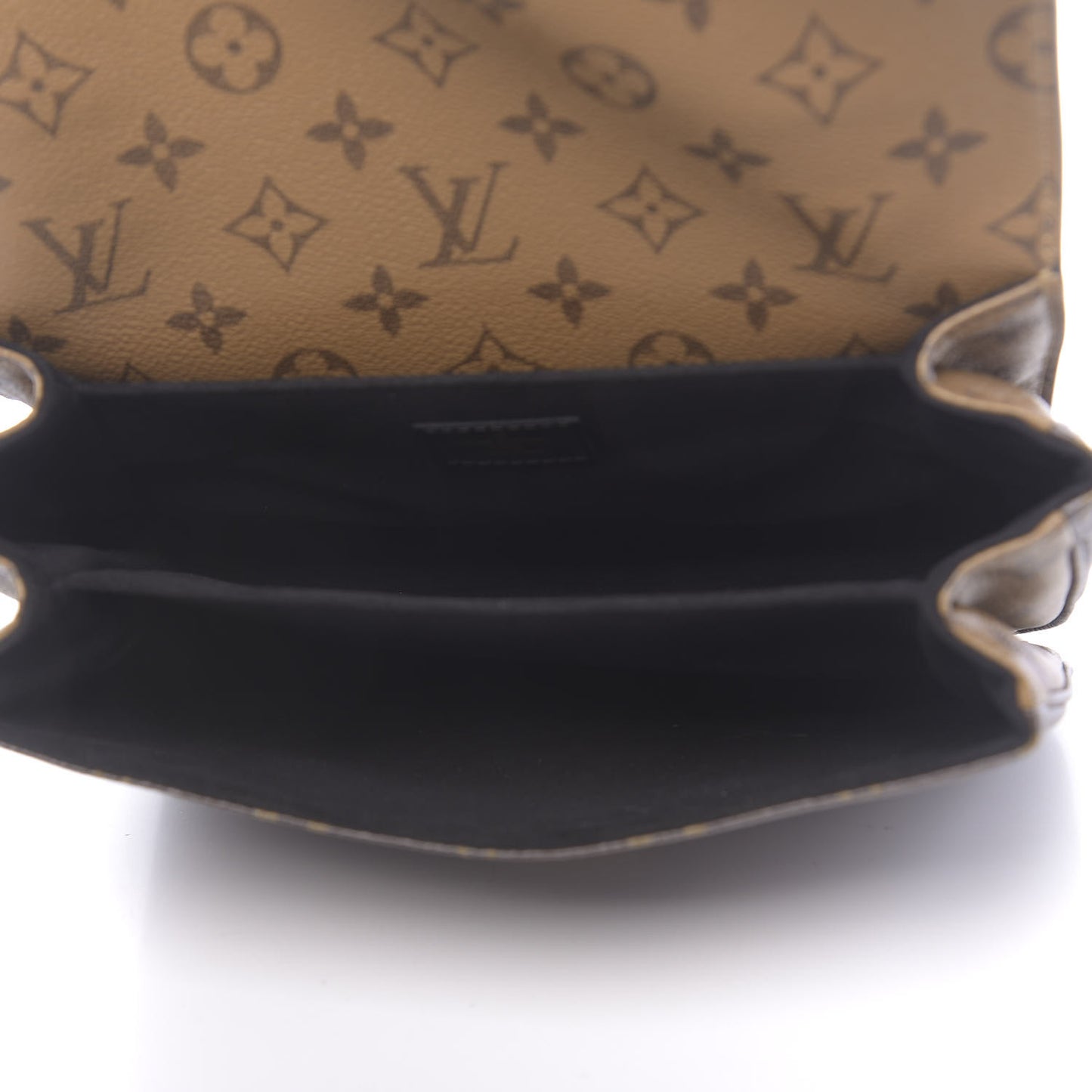 Reverse Monogram Pochette Metis