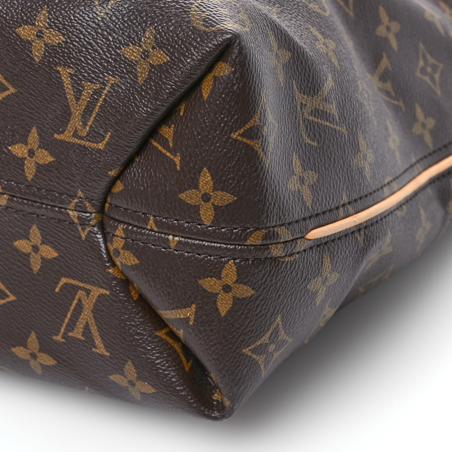 Louis Vuitton Monogram Sully MM 10 of 10