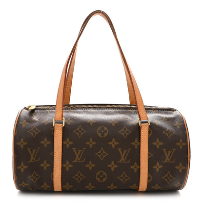 Louis Vuitton Monogram Papillon 30 with Companion 1 of 14